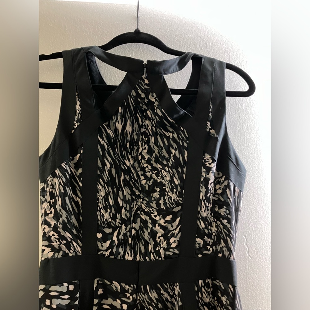 Banana Republic Women’s Size 4 Lined Summer Dress Fully Lined Like New - Picture 4 of 9
